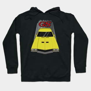 Skylark GS - 2ng gen - Yellow Hoodie